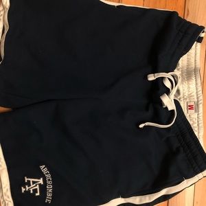 Abercrombie & Fitch Reversible Short VintageStyle